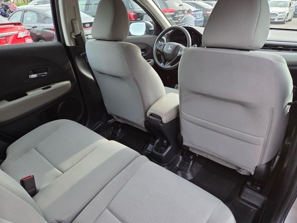 Honda HR-V LX AWD 2020