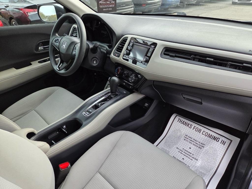 Honda HR-V LX AWD 2020