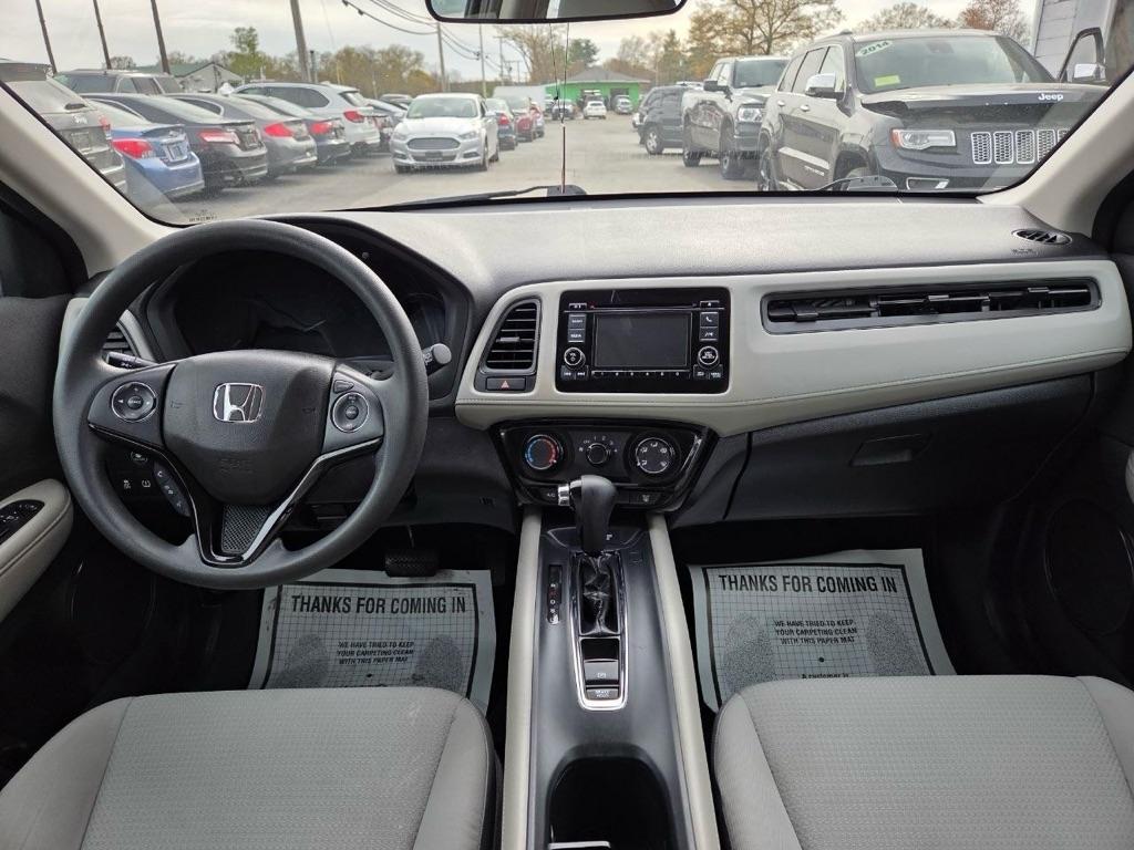 Honda HR-V LX AWD 2020