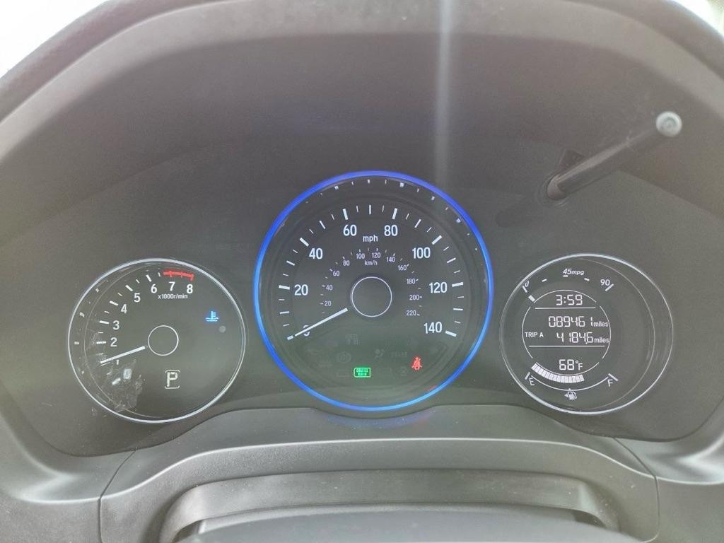 Honda HR-V LX AWD 2020