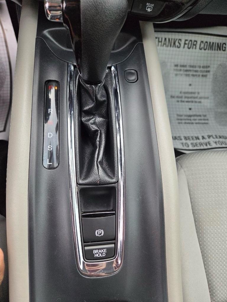Honda HR-V LX AWD 2020