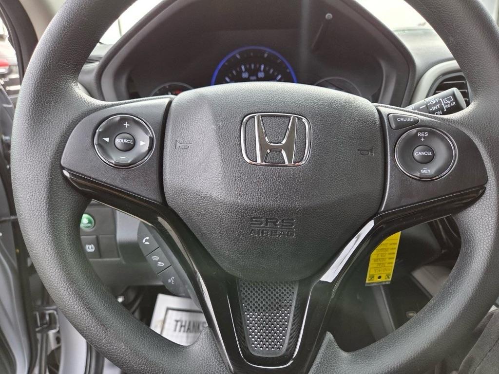 Honda HR-V LX AWD 2020