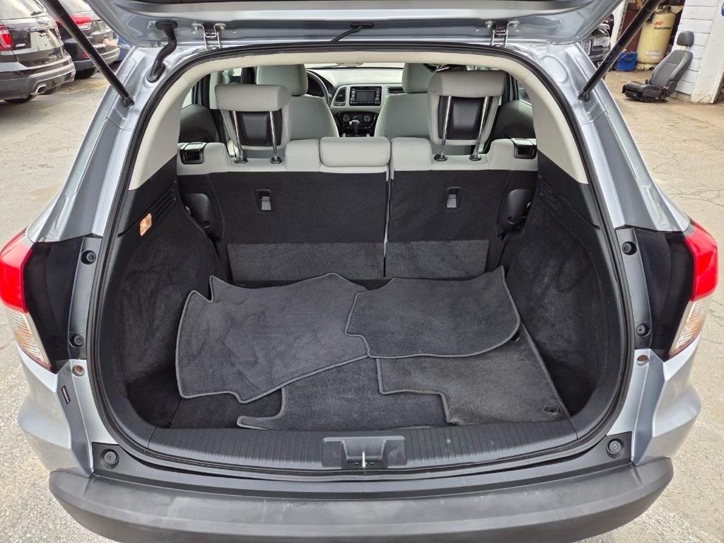 Honda HR-V LX AWD 2020