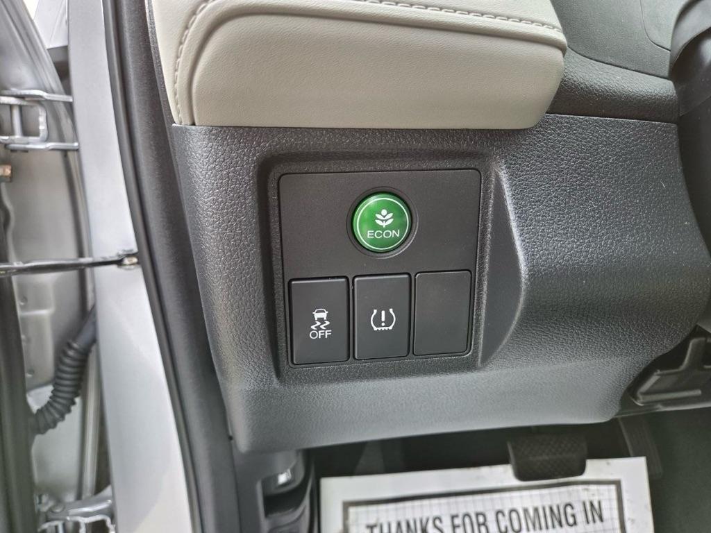 Honda HR-V LX AWD 2020