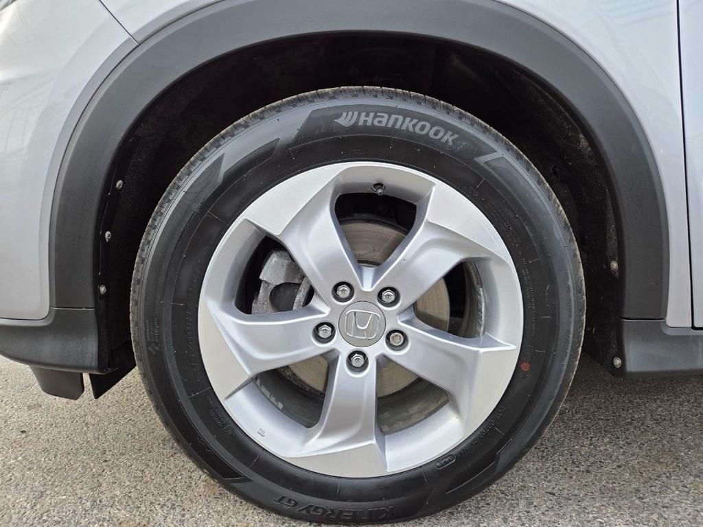 Honda HR-V LX AWD 2020