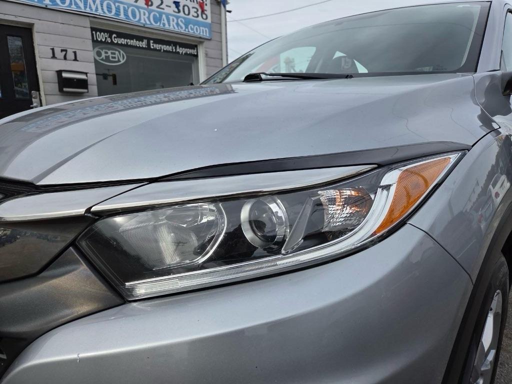 Honda HR-V LX AWD 2020