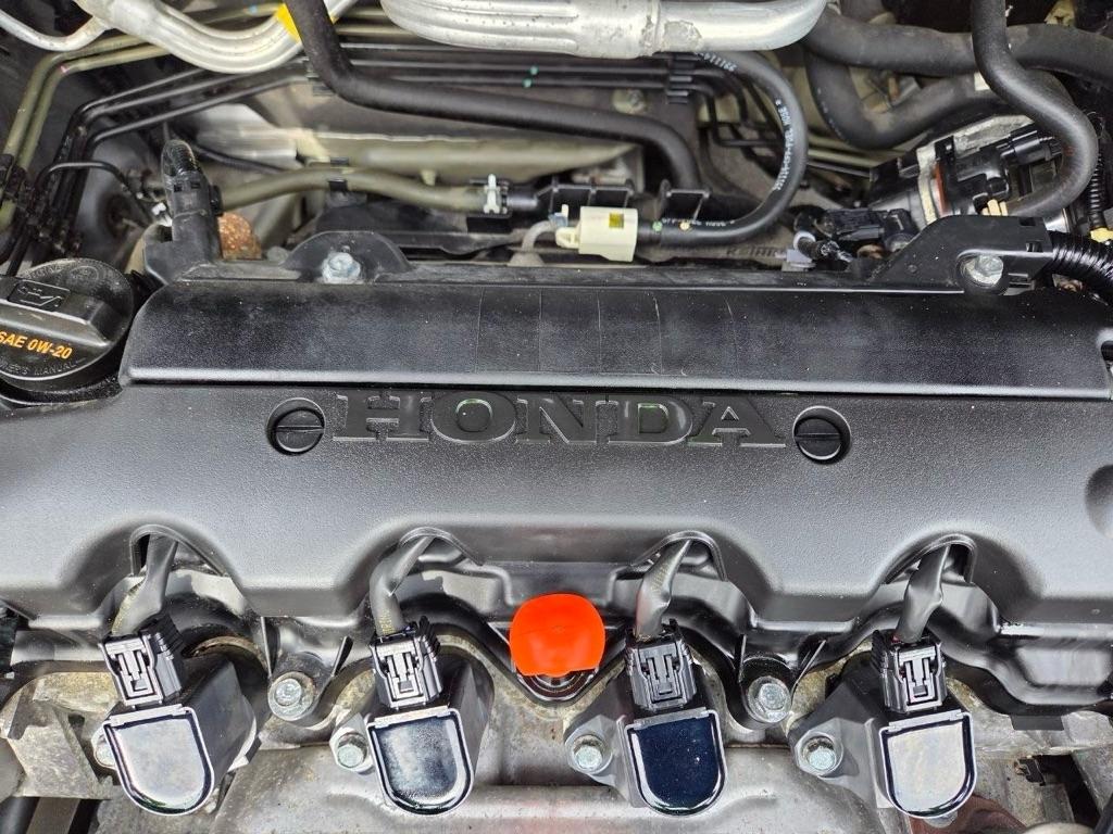 Honda HR-V LX AWD 2020