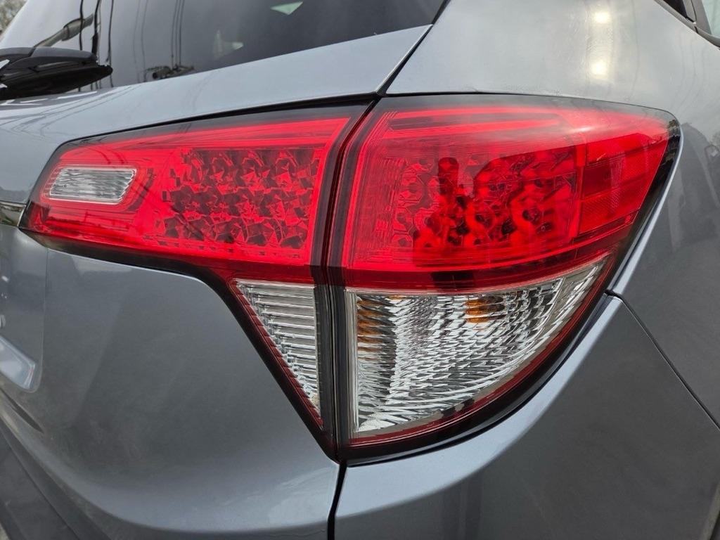 Honda HR-V LX AWD 2020
