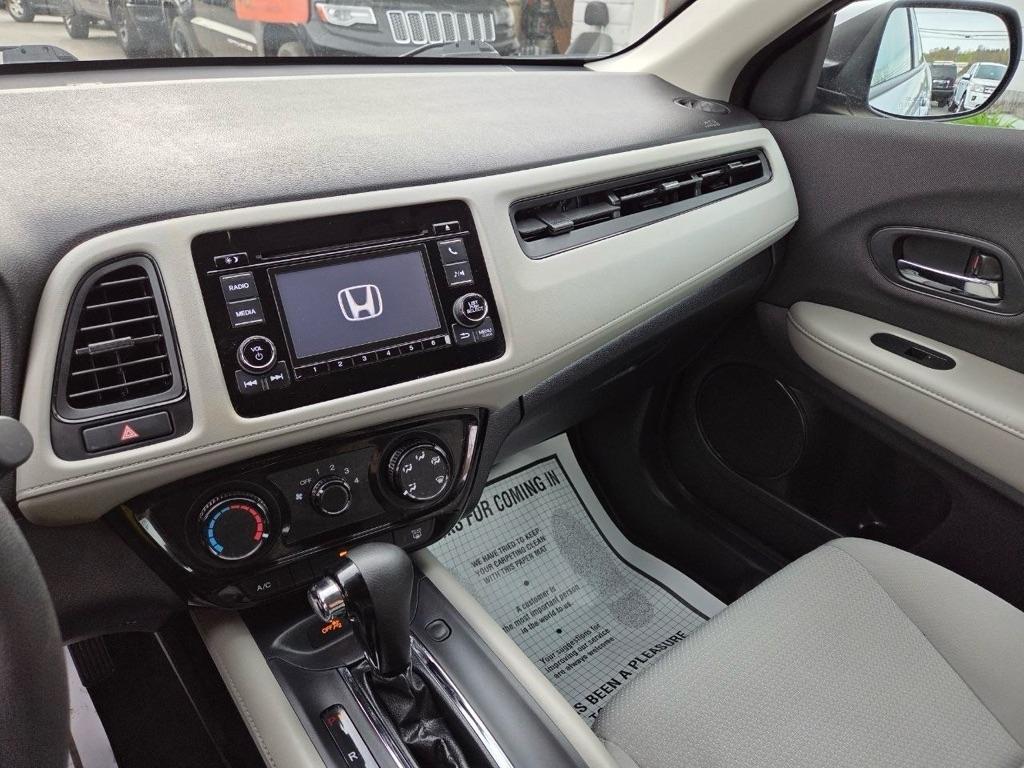 Honda HR-V LX AWD 2020