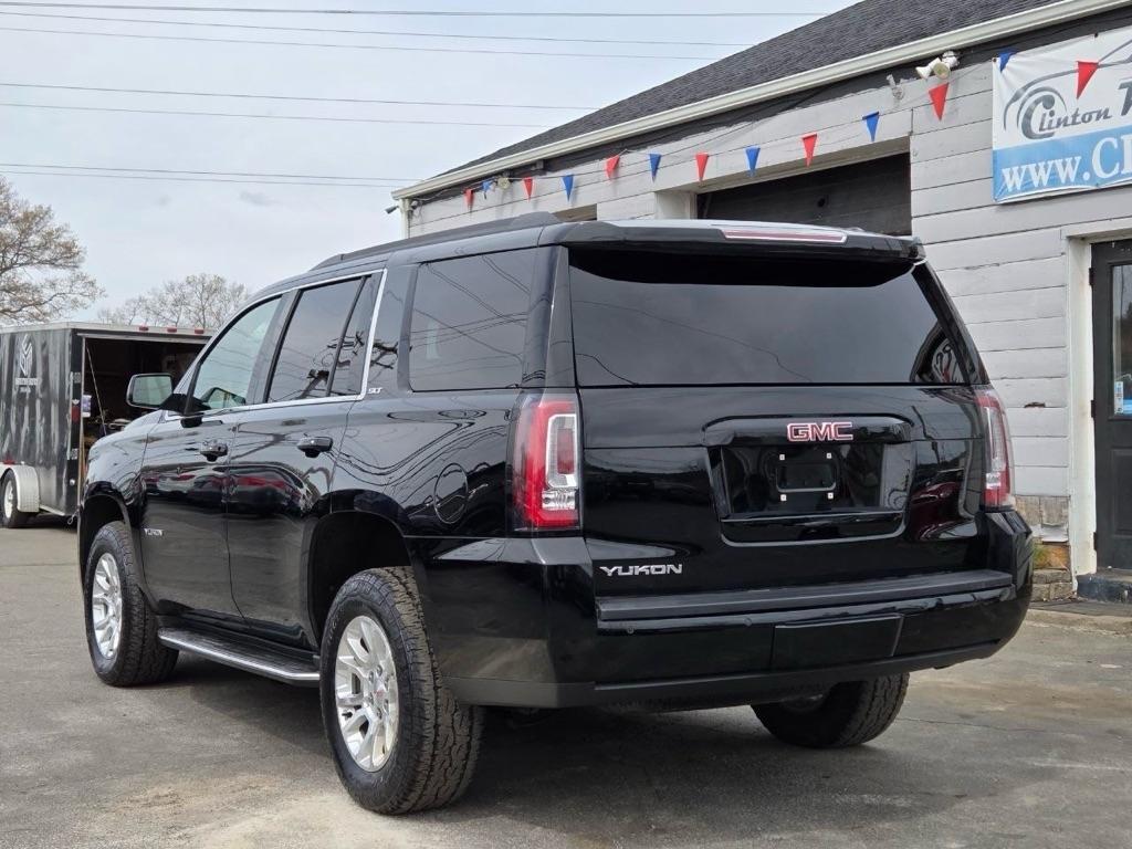 GMC Yukon SLT 4WD 2018