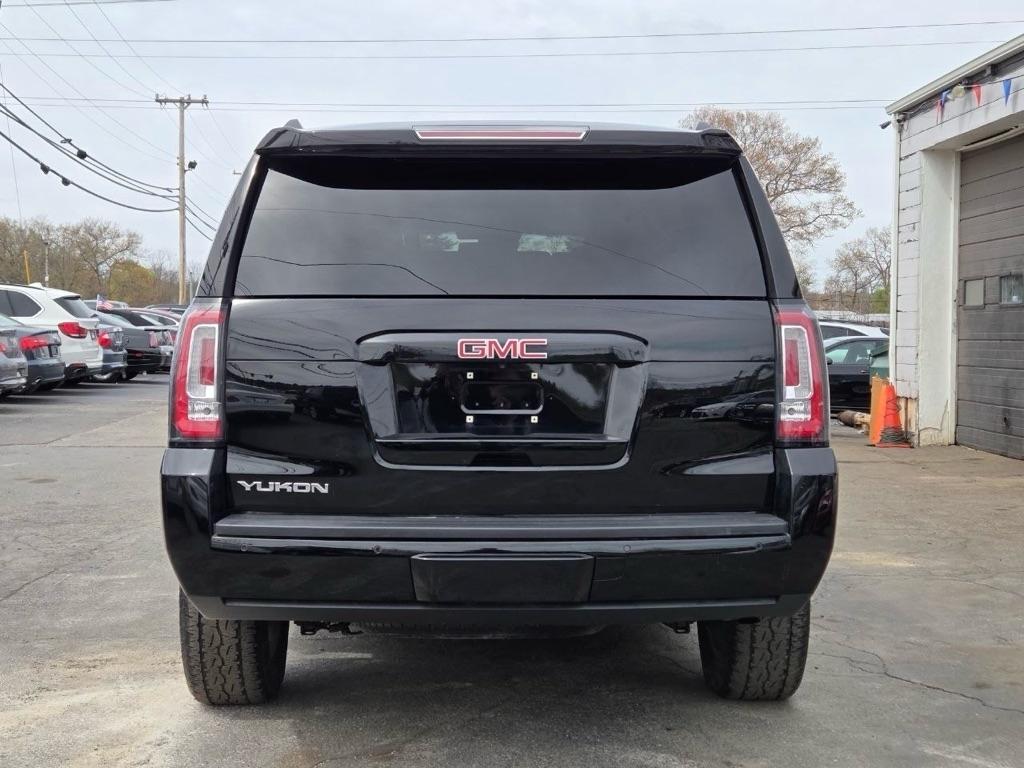 GMC Yukon SLT 4WD 2018