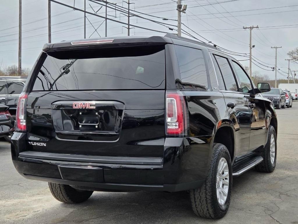 GMC Yukon SLT 4WD 2018