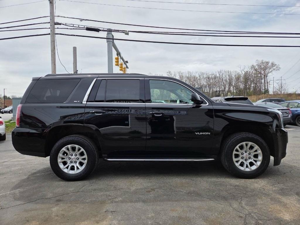 GMC Yukon SLT 4WD 2018