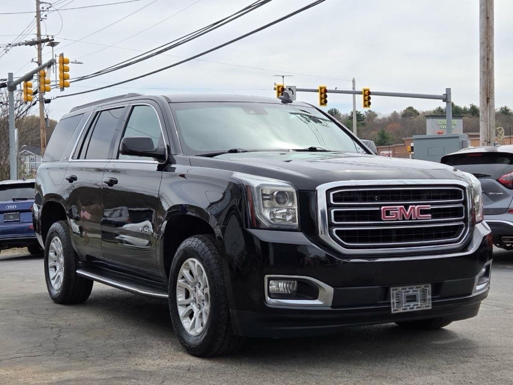GMC Yukon SLT 4WD 2018