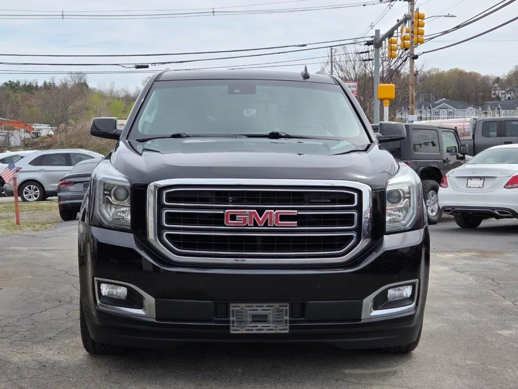 GMC Yukon SLT 4WD 2018