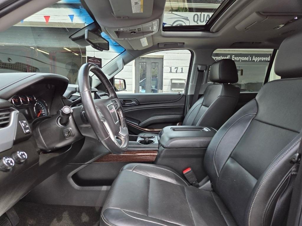 GMC Yukon SLT 4WD 2018