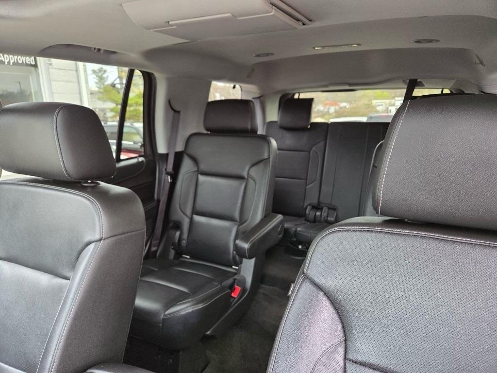 GMC Yukon SLT 4WD 2018