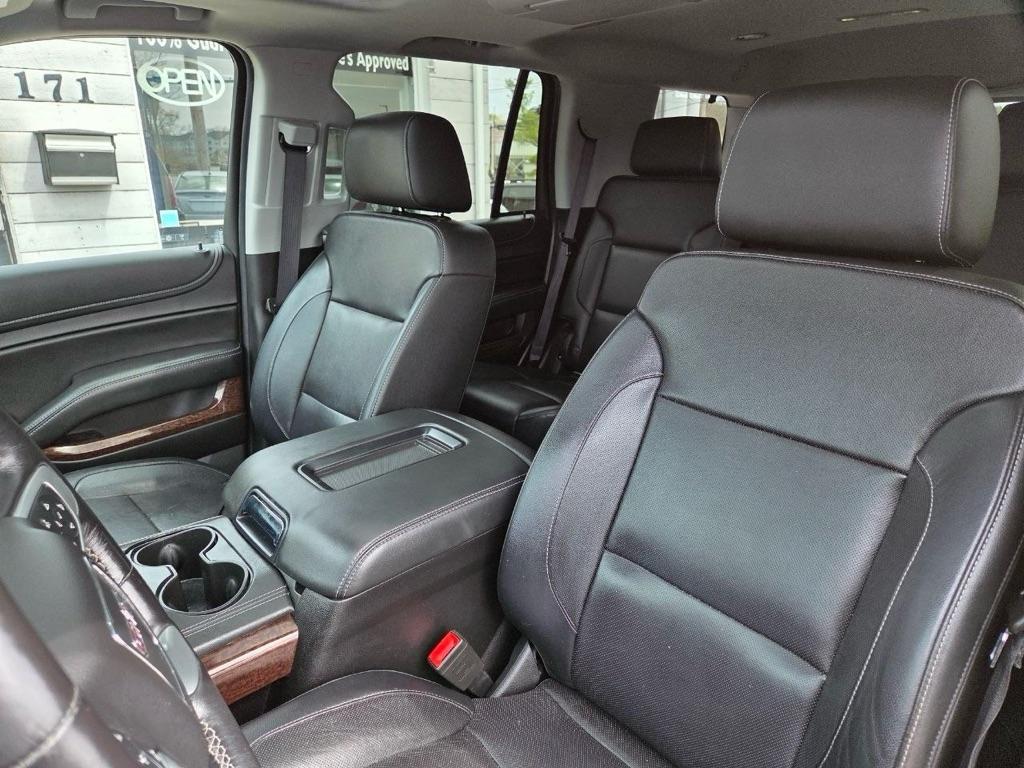 GMC Yukon SLT 4WD 2018