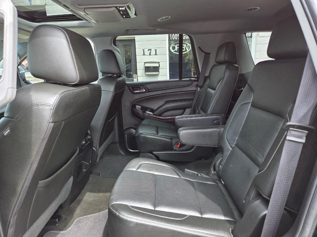 GMC Yukon SLT 4WD 2018