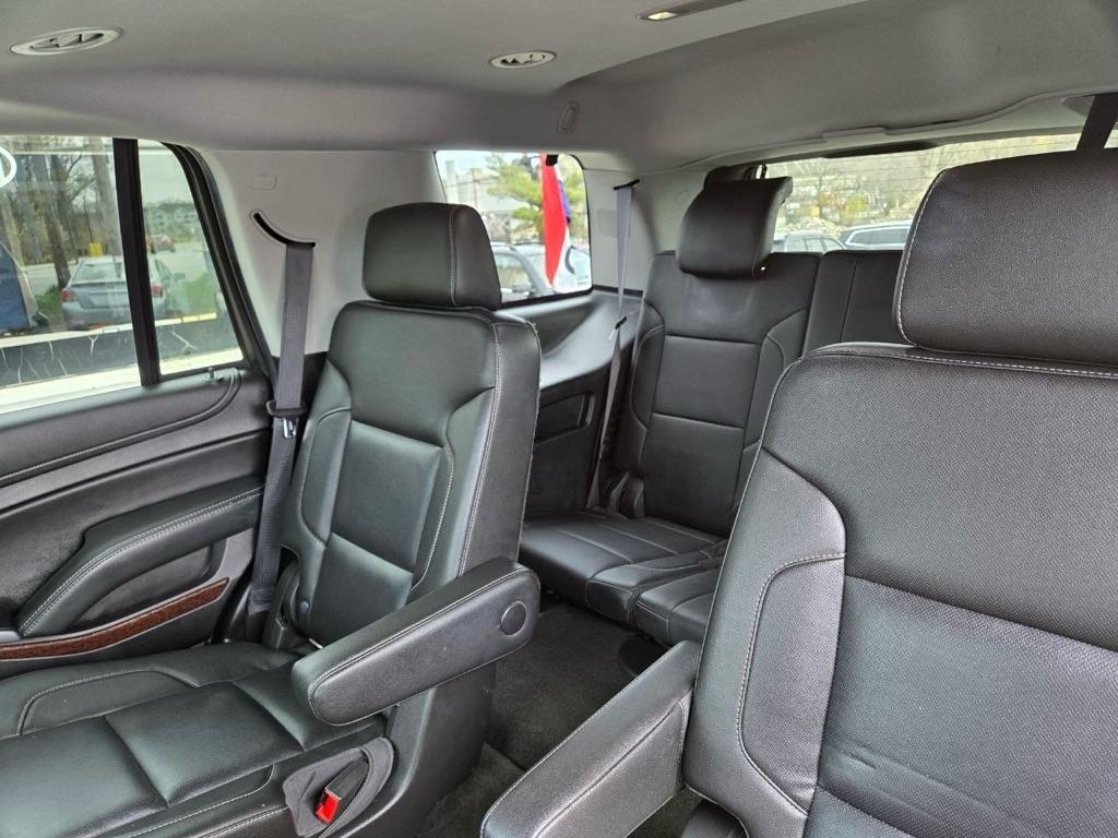 GMC Yukon SLT 4WD 2018