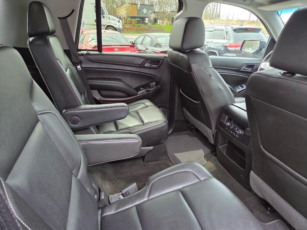 GMC Yukon SLT 4WD 2018