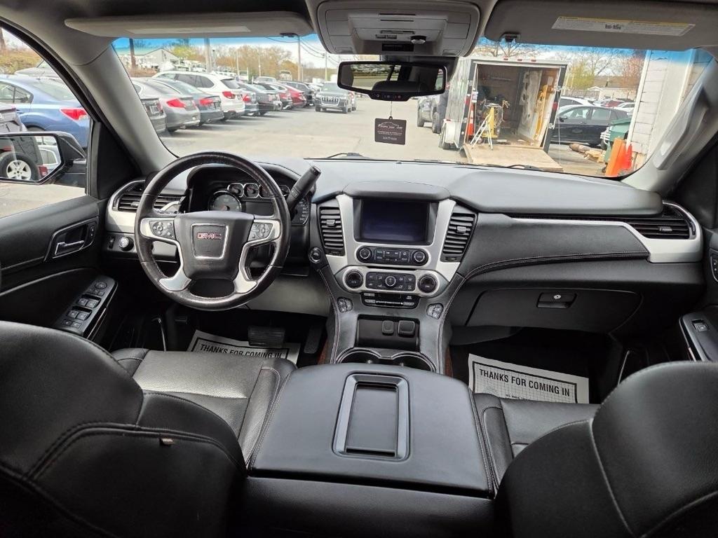 GMC Yukon SLT 4WD 2018
