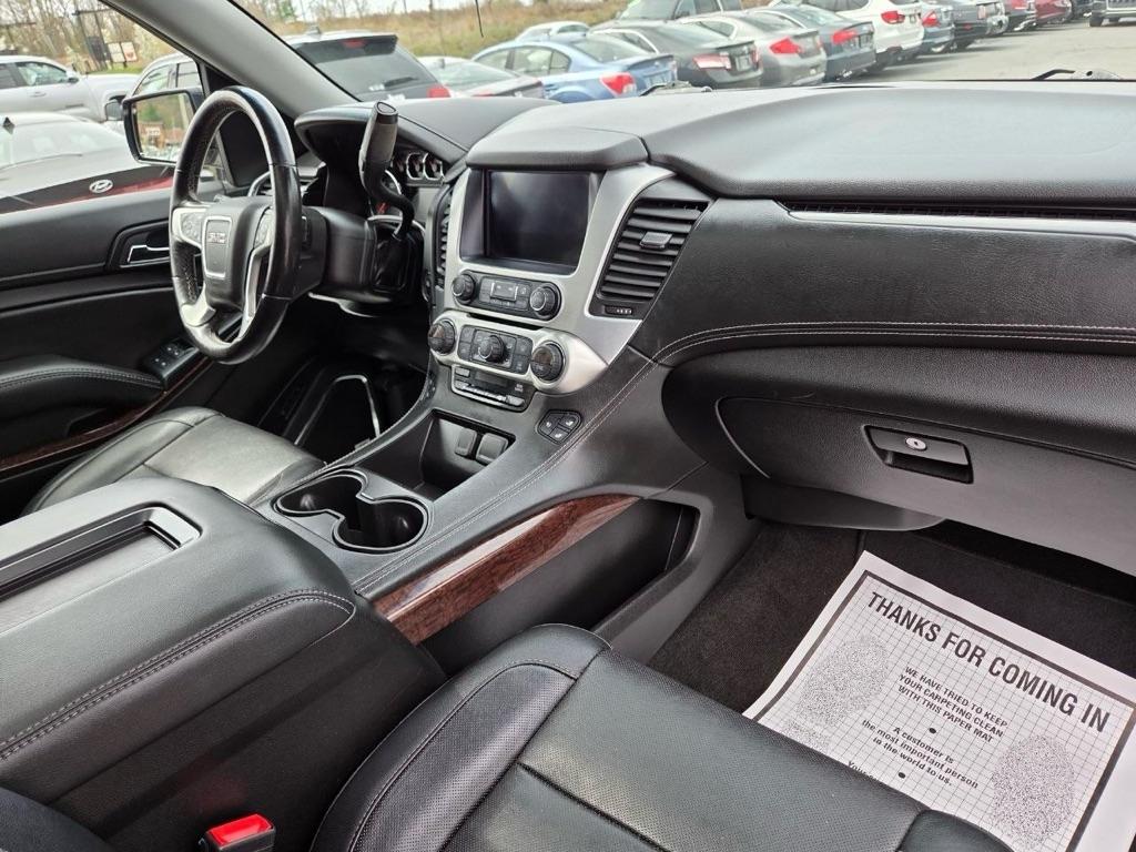 GMC Yukon SLT 4WD 2018