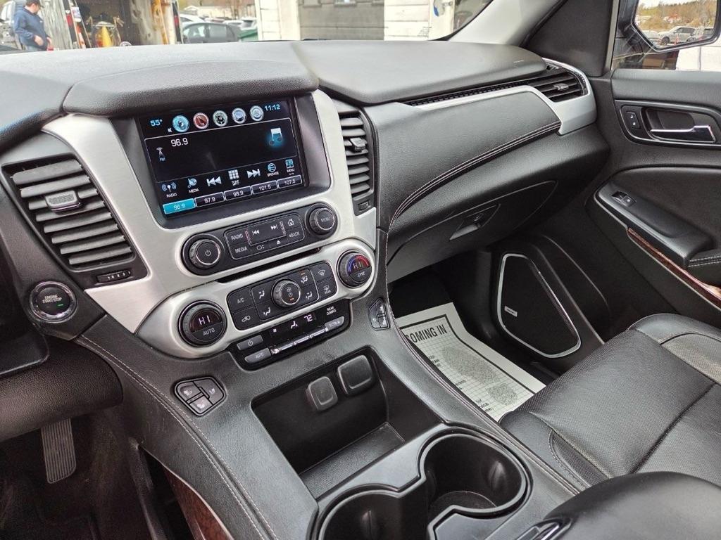 GMC Yukon SLT 4WD 2018