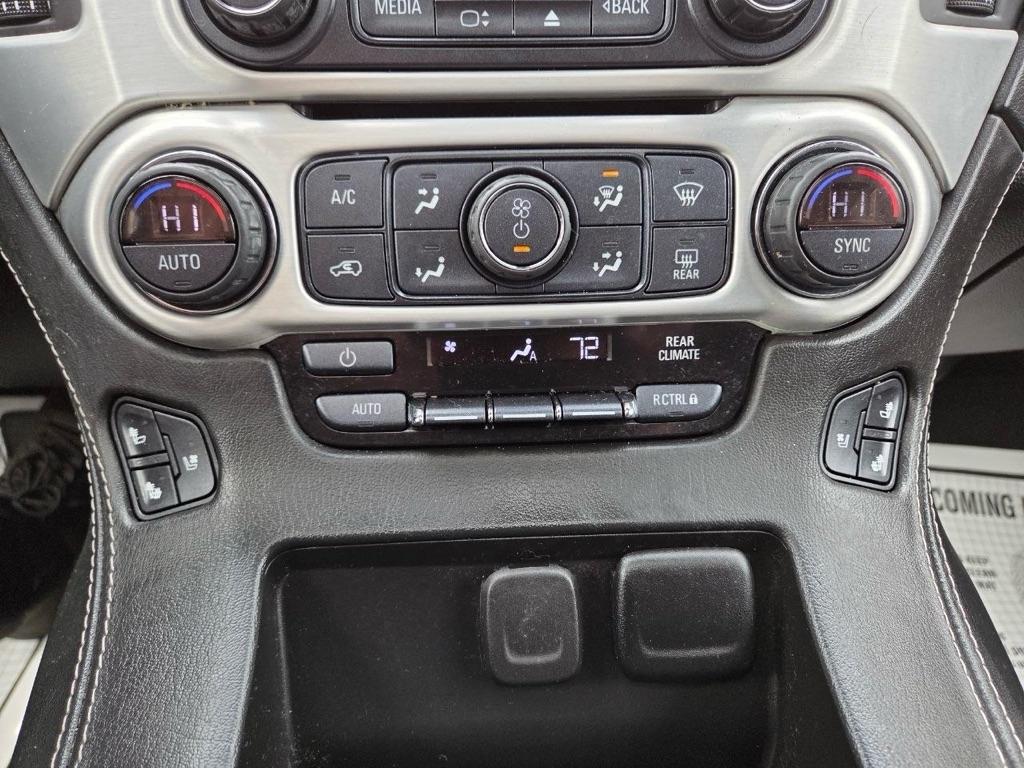 GMC Yukon SLT 4WD 2018