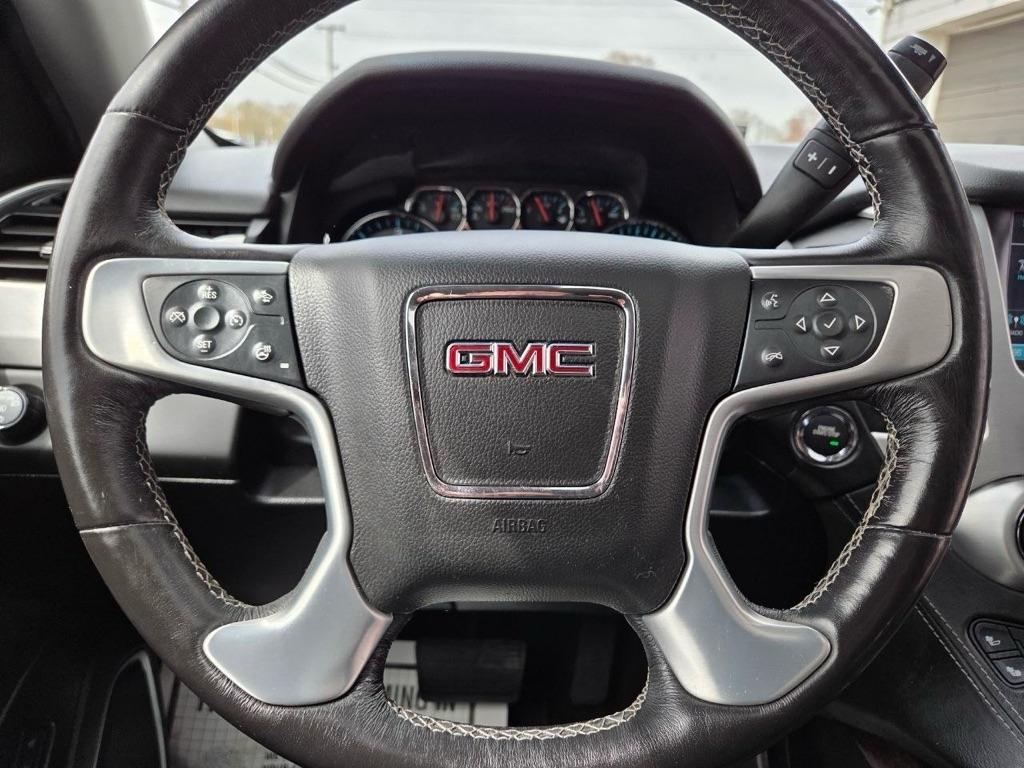 GMC Yukon SLT 4WD 2018