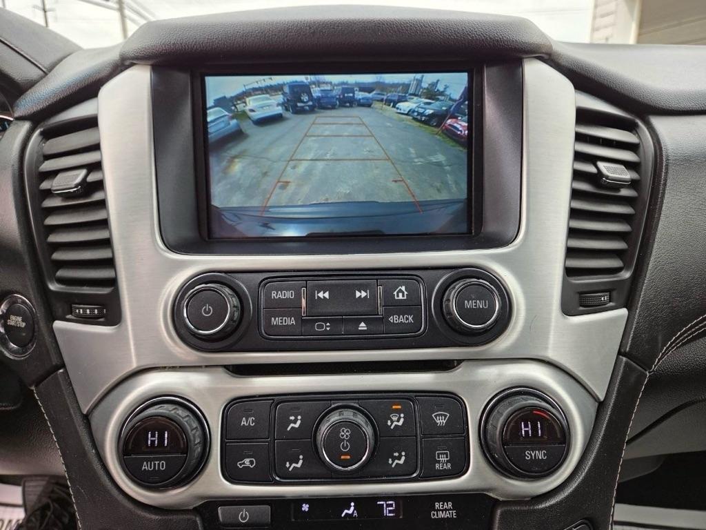 GMC Yukon SLT 4WD 2018