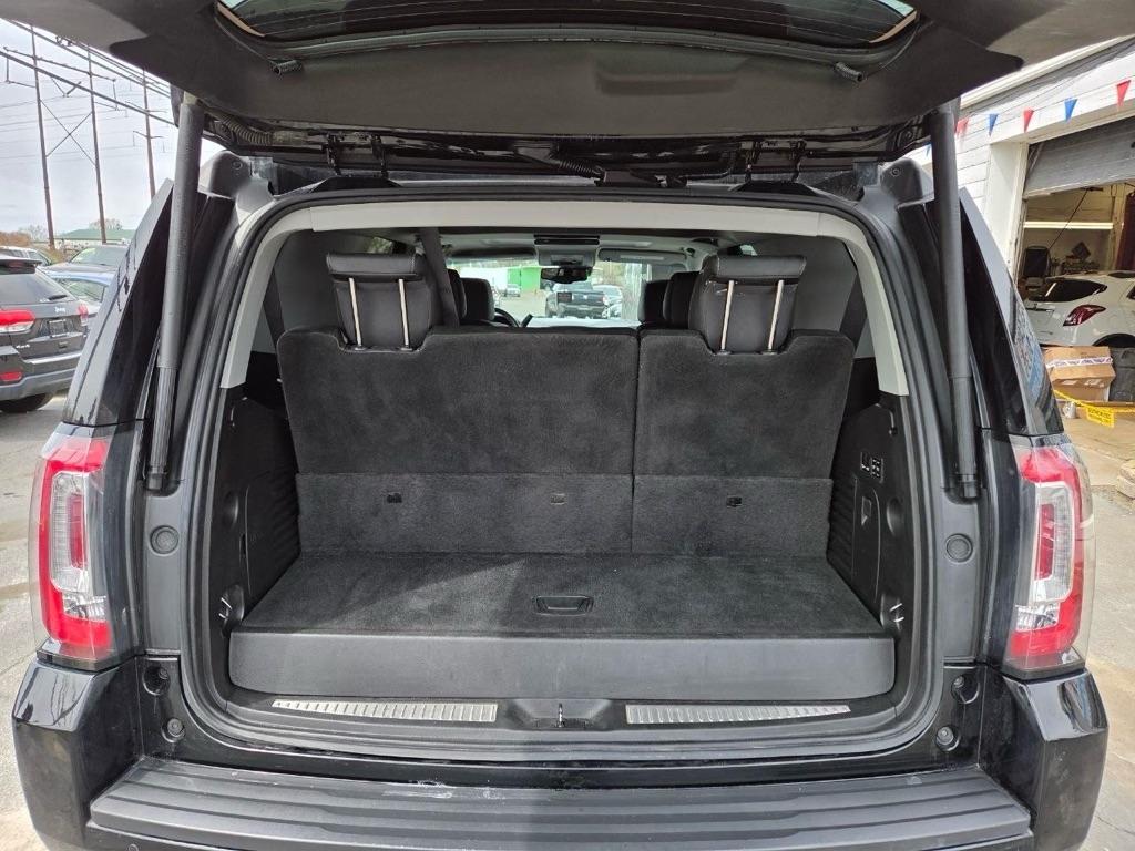 GMC Yukon SLT 4WD 2018