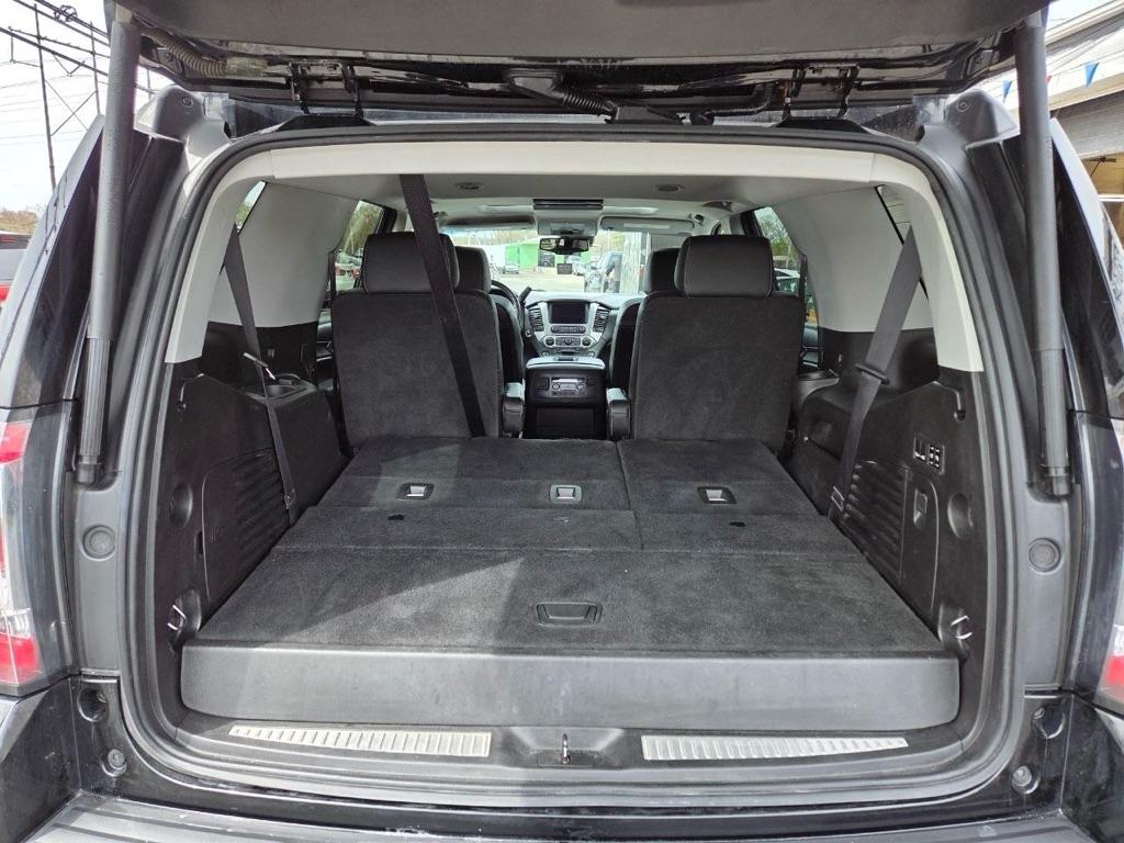 GMC Yukon SLT 4WD 2018