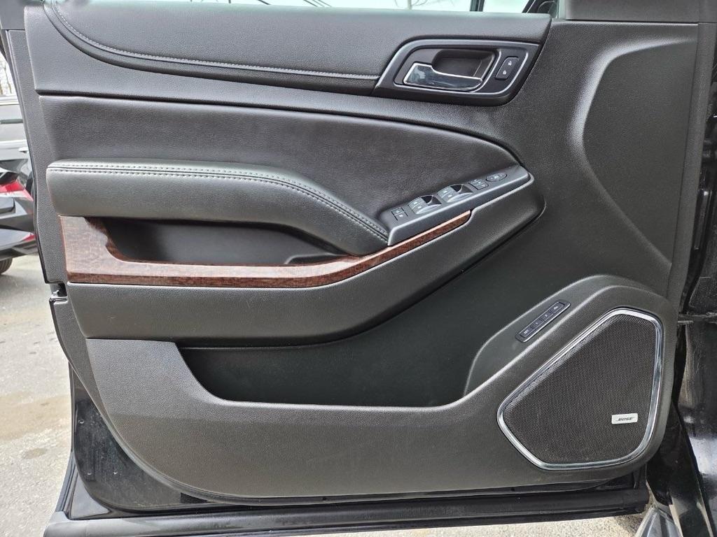 GMC Yukon SLT 4WD 2018