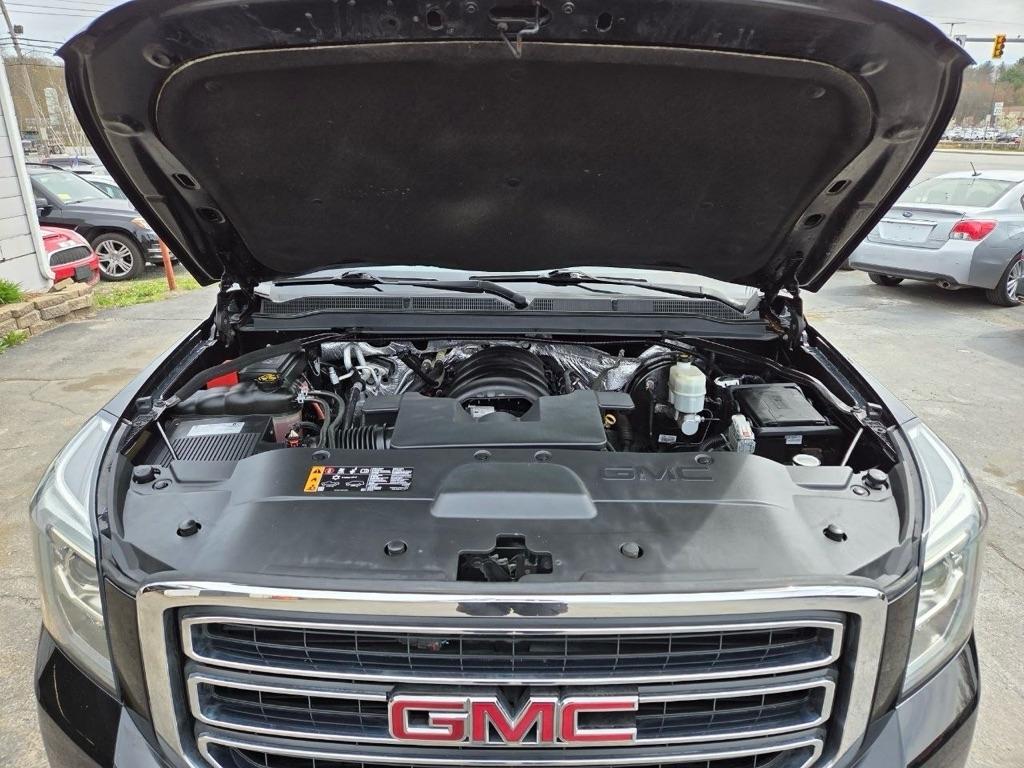 GMC Yukon SLT 4WD 2018