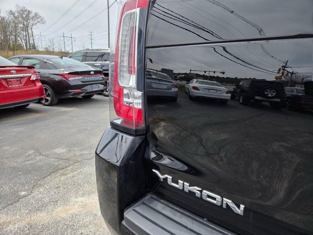 GMC Yukon SLT 4WD 2018