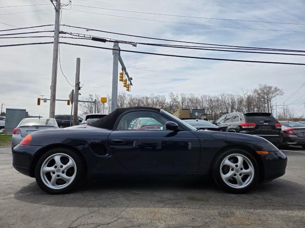 Porsche Boxster Base 1998