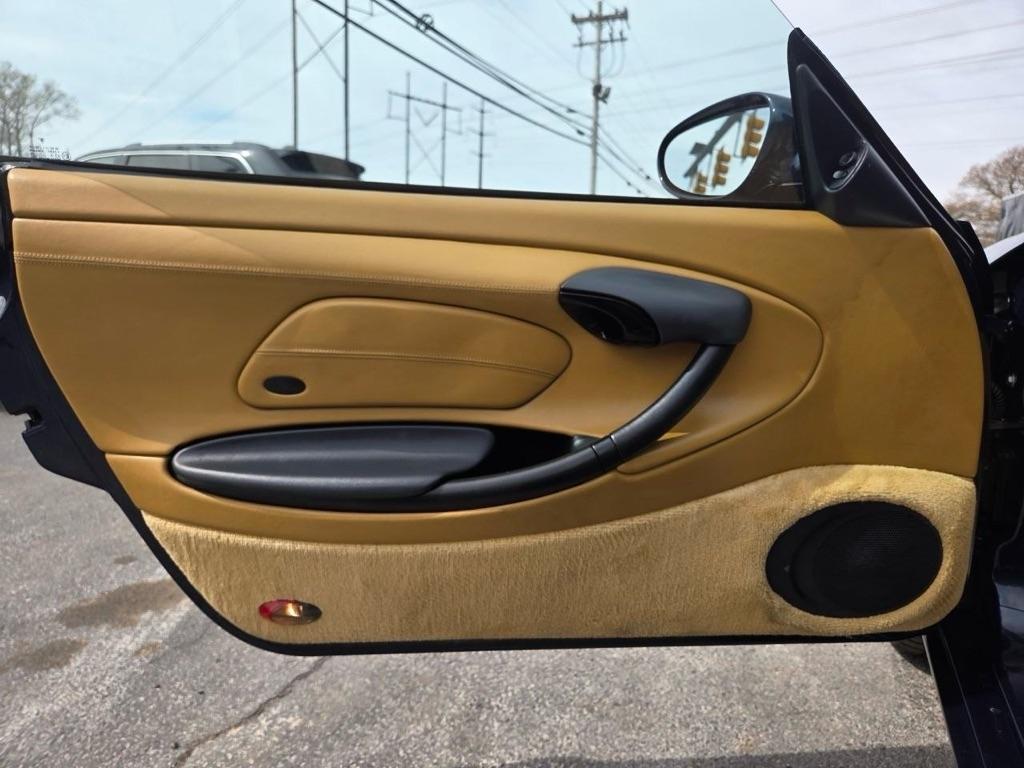 Porsche Boxster Base 1998