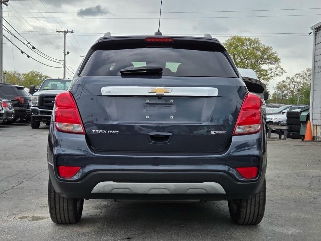 Chevrolet Trax Premier AWD 2018