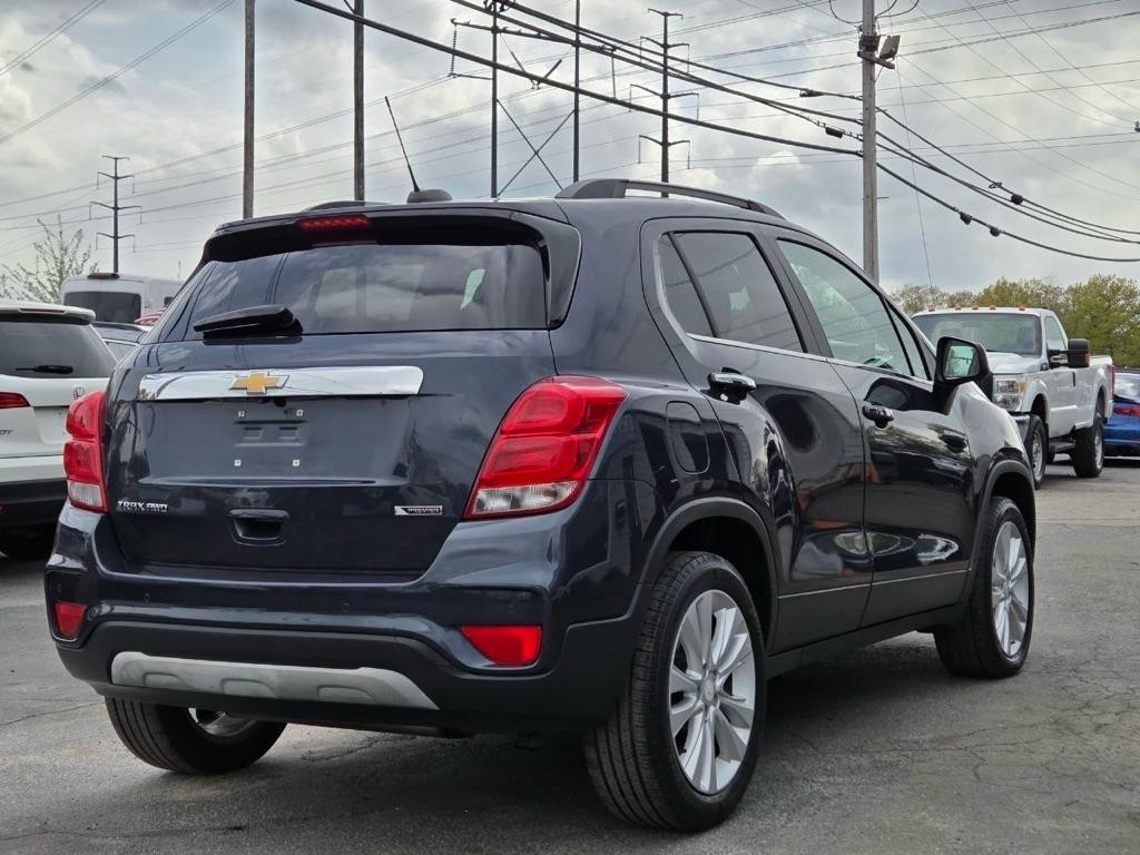 Chevrolet Trax Premier AWD 2018