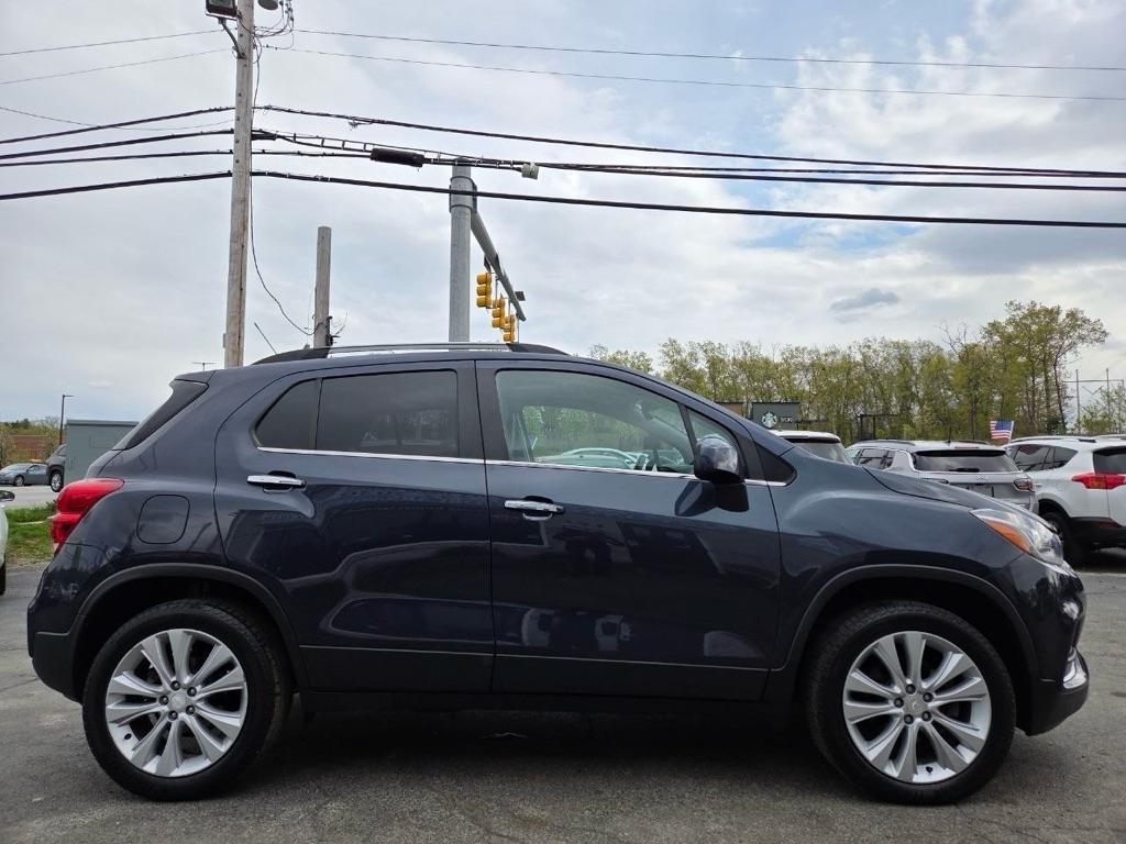 Chevrolet Trax Premier AWD 2018