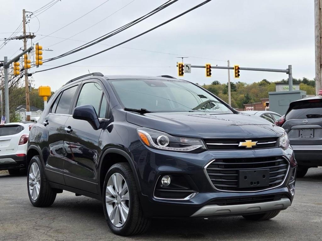 Chevrolet Trax Premier AWD 2018