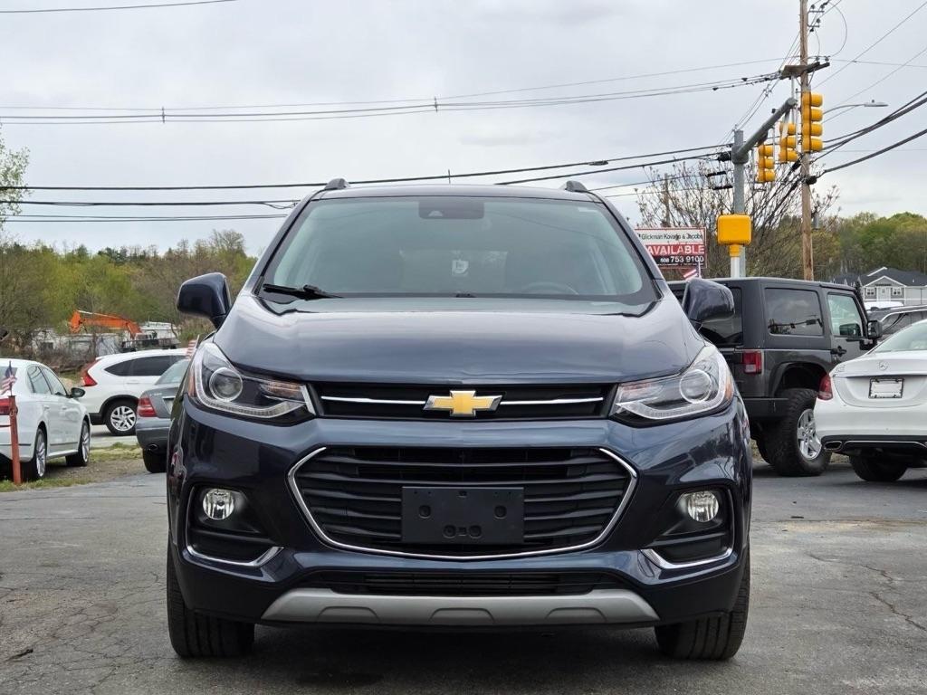 Chevrolet Trax Premier AWD 2018
