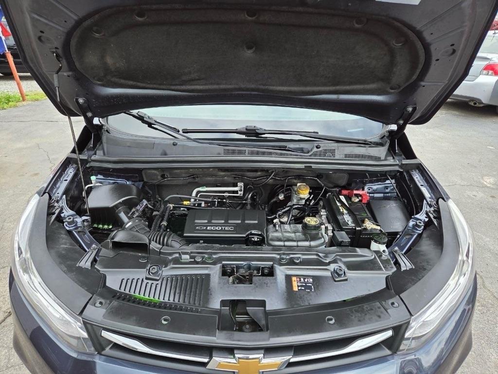 Chevrolet Trax Premier AWD 2018
