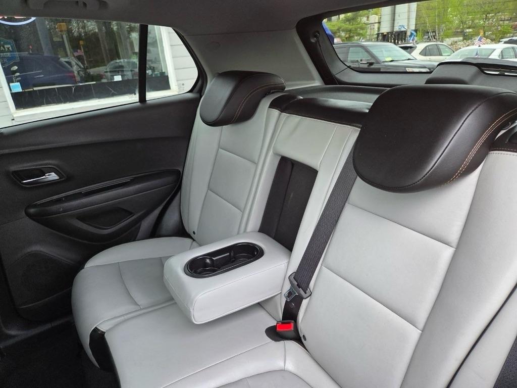 Chevrolet Trax Premier AWD 2018