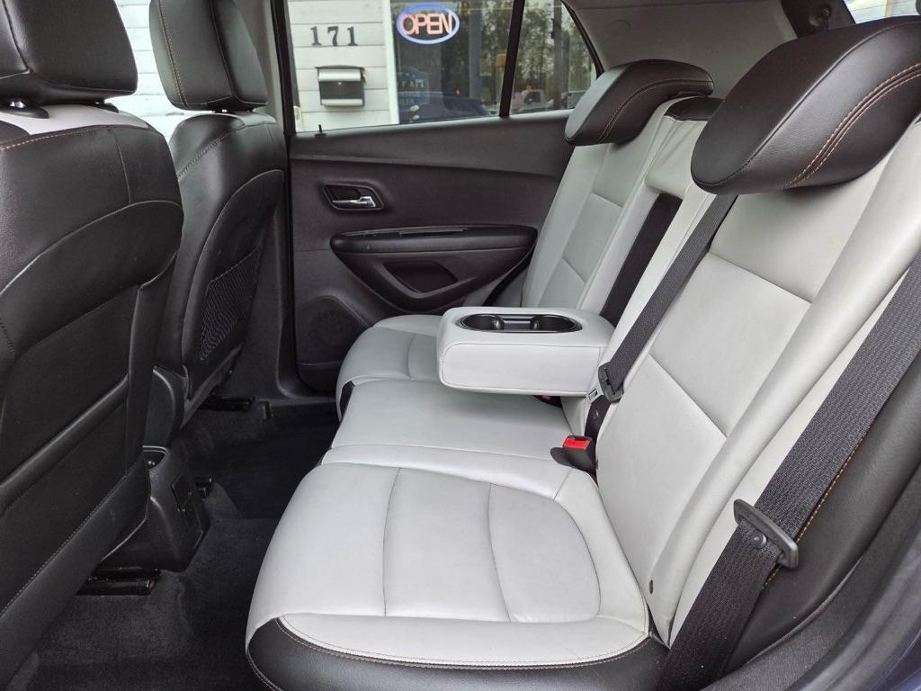 Chevrolet Trax Premier AWD 2018