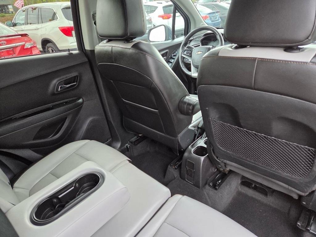 Chevrolet Trax Premier AWD 2018