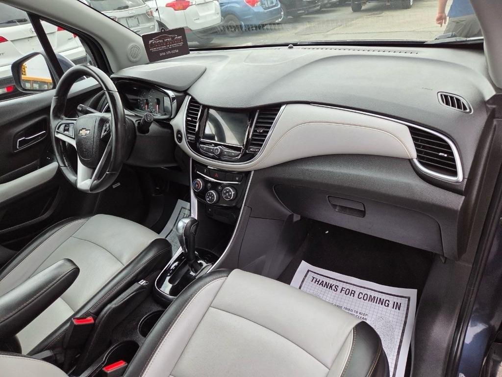 Chevrolet Trax Premier AWD 2018