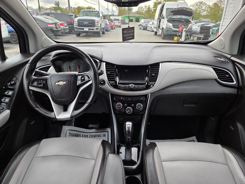 Chevrolet Trax Premier AWD 2018