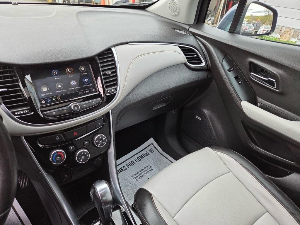 Chevrolet Trax Premier AWD 2018